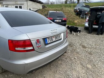 Audi a6 3.0tdi quattro Rozpredam na náhradné diely - 2