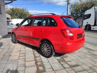 ŠKODA FABIA KOMBI 1.9 TDI 77 kW AMBIENTE - 2