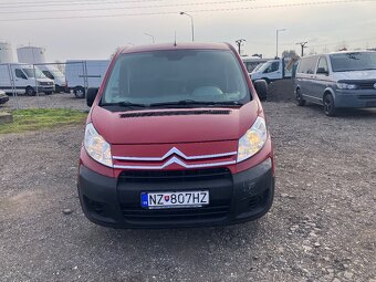 Citroën Jumpy 1.6 HDi L2 dlhá verzia - 2