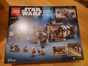 LEGO® Star Wars 75374 Hviezdna loď Onyx Cinder - 2