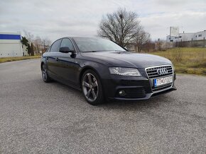 Audi A4 2.0 TFSI S-line - 2