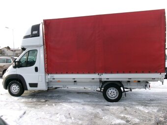 FIAT DUCATO 2,3 MTJ 177k E6d 35 L3H2 MAXI 05/2019 - 2