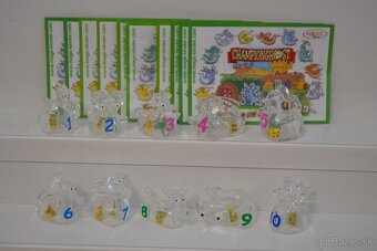 KINDER Duchovia - 2