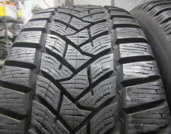 Zimné pneumatiky 205/50R17 DUNLOP - 2