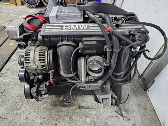 Motor BMW 2.5 N52B25A 160kw 130kw - 2