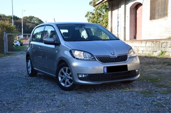 Predám Škoda Citigo 1.0 Style A/T - 2