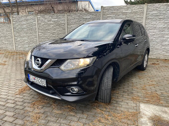 Nissan X-trail 1,6DCi Xtronic, Automat - 2