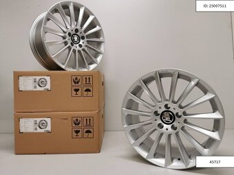 Vw Passat, Škoda Karoq alu disky R19 ET38 5x112 1215 - 2