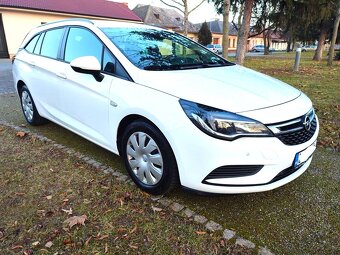 Opel Astra ST 1.6 CDTI 81kw Enjoy NAVI.r.v.2020.114tis.km SK - 2