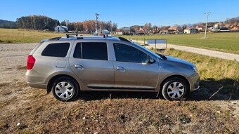 Dacia Logan MCV 1.2 55 KW 11/2014 - 2