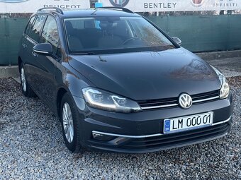 Volkswagen Golf Variant 1.6  115k Comfortline - kúpené v SR - 2