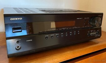 Receiver Onkyo TX-SR508, na opravu - 2