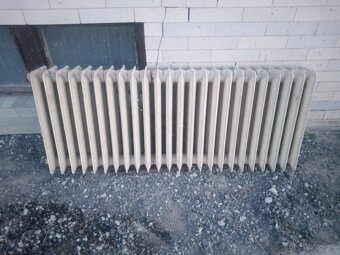 Predam radiator - 2