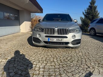 Prodám BMW X5 M50D (Cz) DPH - 2