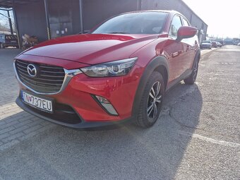 Mazda CX-3 2.0 Hatchback Benzin - 2