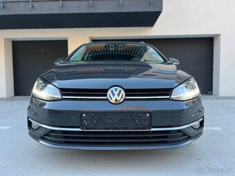 Volkswagen Golf Variant 2.0 TDI Highline - 2