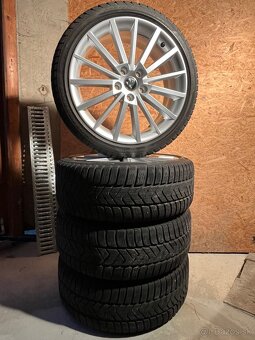 5x112 R18 škoda - 2