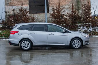 Ford Focus Kombi 1.5 TDCi Duratorq Trend - 2