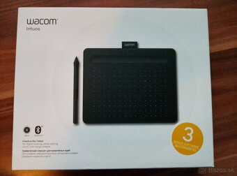 Wacom Intuos S BT - 2