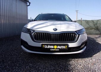 Škoda Octavia 2.0TDi DSG 142 000KM FULL VIRT nafta automat - 2