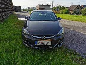 Opel Astra Lpg - 2