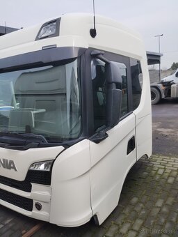 Kabina SCANIA G NTG - 2