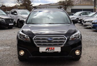 Subaru Outback 2.5i-S Exclusive NAVI CVT - 2