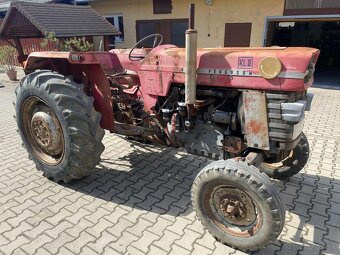 MASSEY FERGUSON 165 - 2