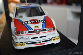 1:18 ALFA ROMEO 155 V6 TI DTM 1995 Larini - 2