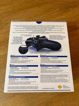 Sony DUALSHOCK 4 ovladac na ps4 - 2