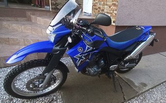 Yamaha XT 660R - 2