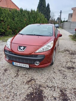 Peugeot 207CC - 2