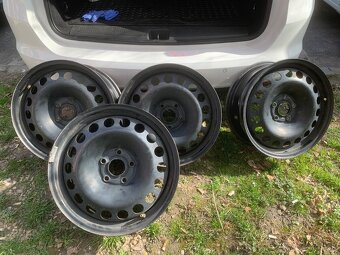 Opel 5x105 6,5J R16 - 2