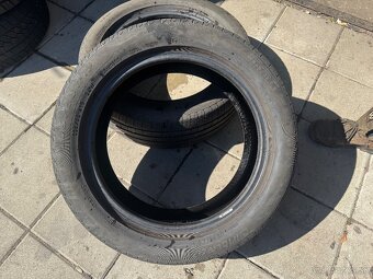 Letne pneumatiky 225/50R17 - 2