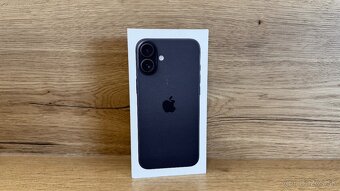 iPhone 16 Plus 128 GB Čierna - 2