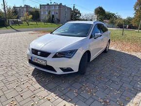 Seat Leon ST 2.0 TDI DSG 2015, 110kW - 2