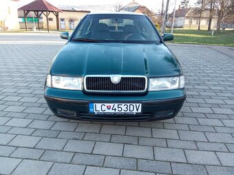 Škoda Octavia - 2