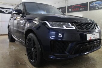 Land Rover Range Rover Sport 5.0 V8 S/C HSE Dynamic AWD A/T - 2