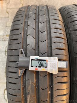 175/65R14 Letne Continental Paxaro - 2