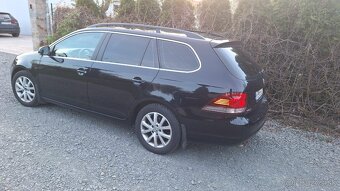 Volkswagen Golf 6 Variant 2.0 TDI - 2