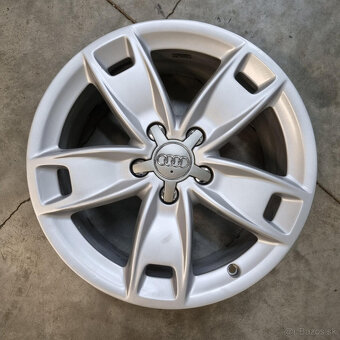 AUDI hliníkové disky 5x112 R17 ET56 - 2