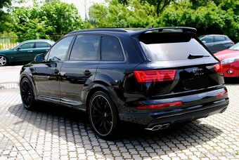 AUDI SQ7 ABT POWER R SPORT LINE - PREDAJ AJ NA SPLÁTKY - 2