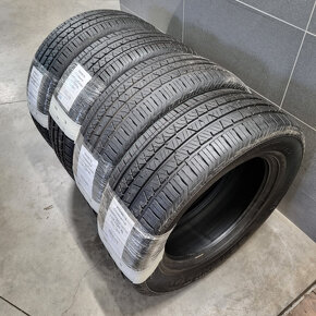 Letné CONTINENTAL 255/60 R18 - 2