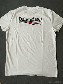 Balenciaga tričko 1:1 - 2