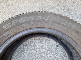 Jazdené zimné pneumatiky 185/65 R15 - 2