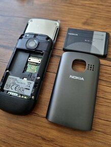 Nokia C2-05 - RETRO - 2