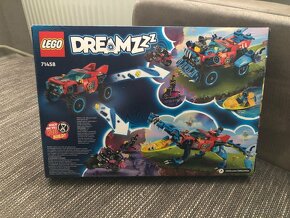 Lego Dreamzzz Krokodílie auto 71458 - 2