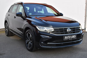 Volkswagen Tiguan 1.5TSi United Virtual LED Matrix PDC - 2