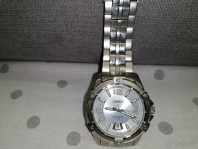 Panske Hodinky Casio orginal Japan Cena 25.€ - 2