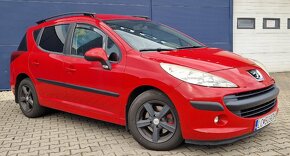 Peugeot 207SW LPG - 2